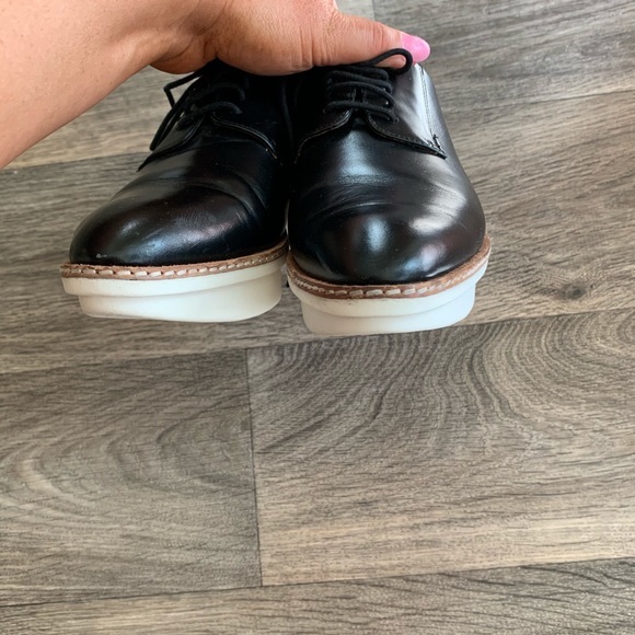 Derek Lam 10 Crosby platform lace ups - Picture 6 of 6